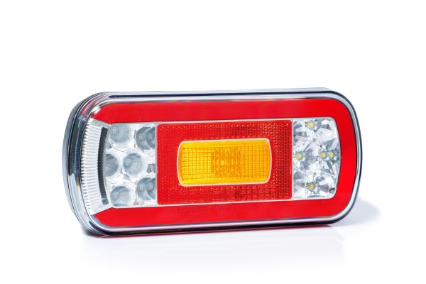 Baklykta LED FT-130 NT COF BAJONET (höger) (TT)